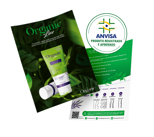 Passo a passo organic lizz 2