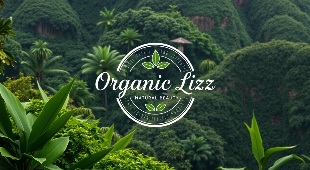 site oficial Organic Lizz